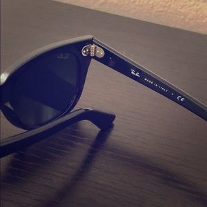 Ray Ban Meteor Classic RB4168